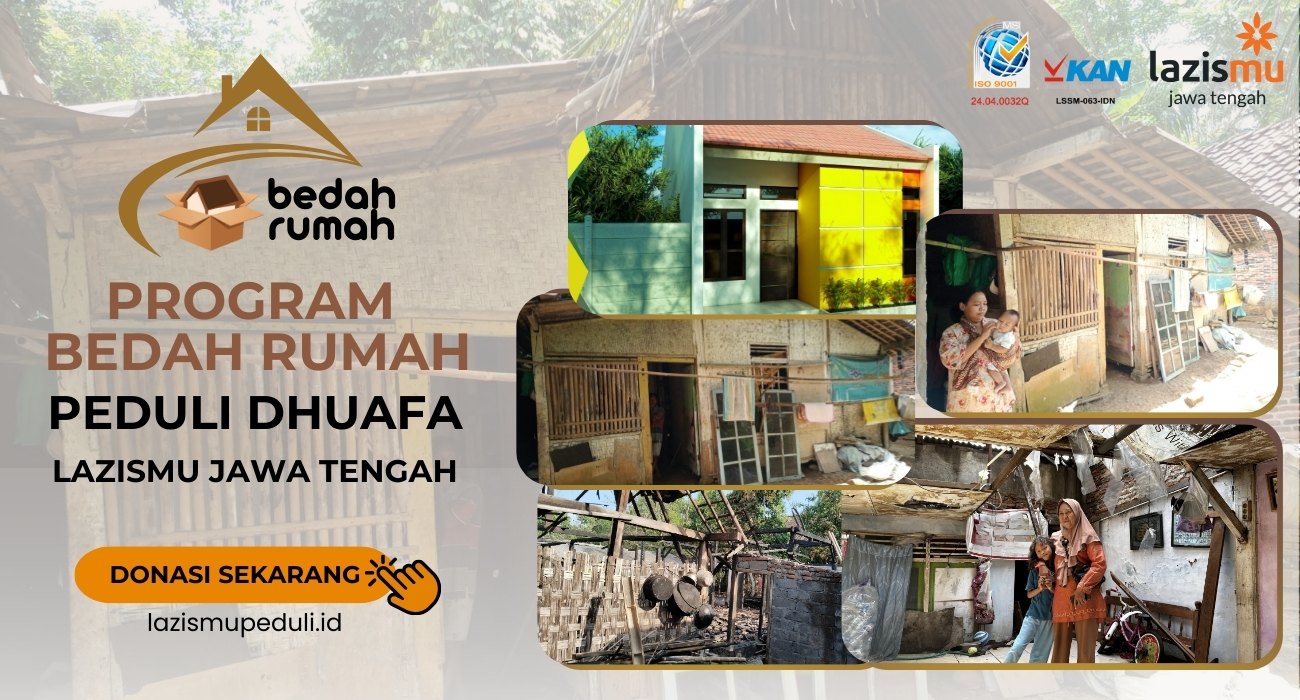 Bedah Rumah Layak Huni