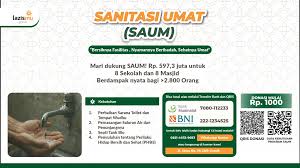 Program Sanitasi Bersih
