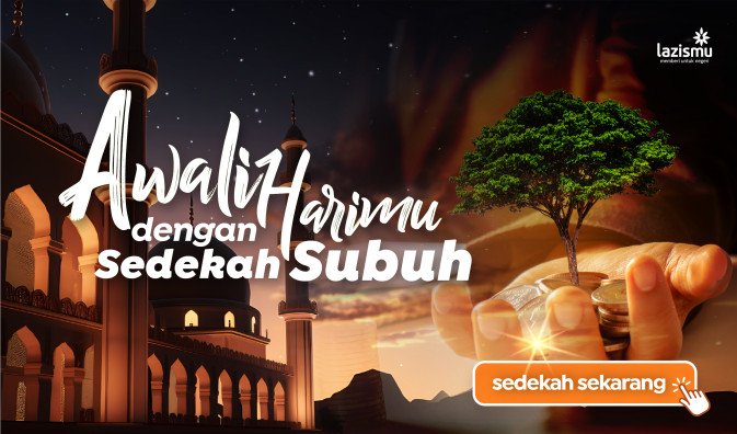 Sedekah Subuh Harian