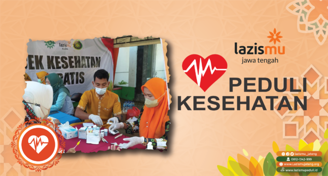 Kesehatan Peduli Mustahik