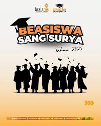 Beasiswa Sang Surya