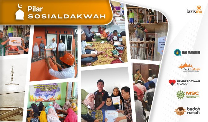 Gerakan Peduli Lansia